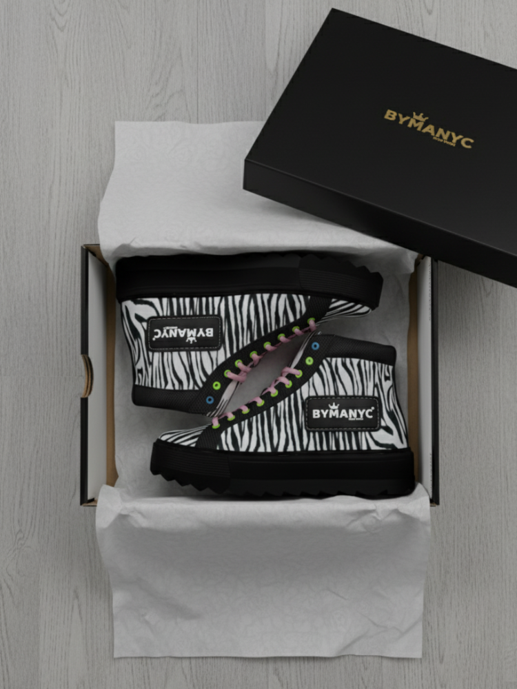 Eco-Friendly Ankle Boots BYMANYC ® New York VOGUE METROPOLIS-1