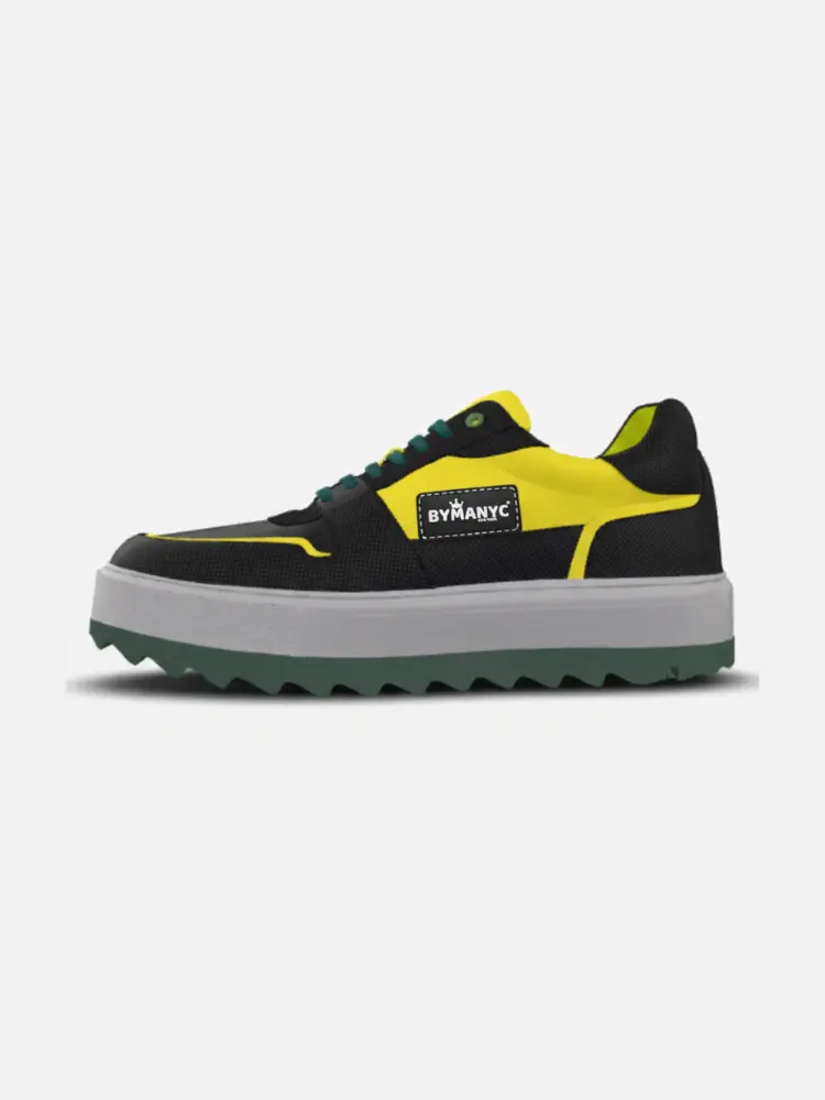 Eco-Friendly Sneakers BYMANYC ® New York BROOKLYN VIBES by BYMANYC ® New York