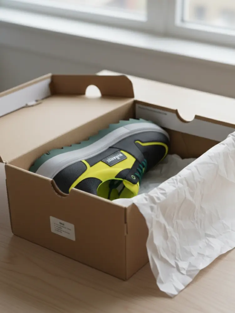Eco-Friendly Sneakers BYMANYC ® New York BROOKLYN VIBES by BYMANYC ® New York