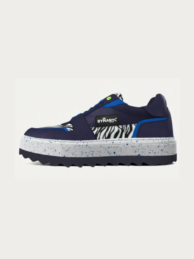 Eco-Friendly Sneakers BYMANYC ® New York ELITE WALKWAYS by BYMANYC ® New York