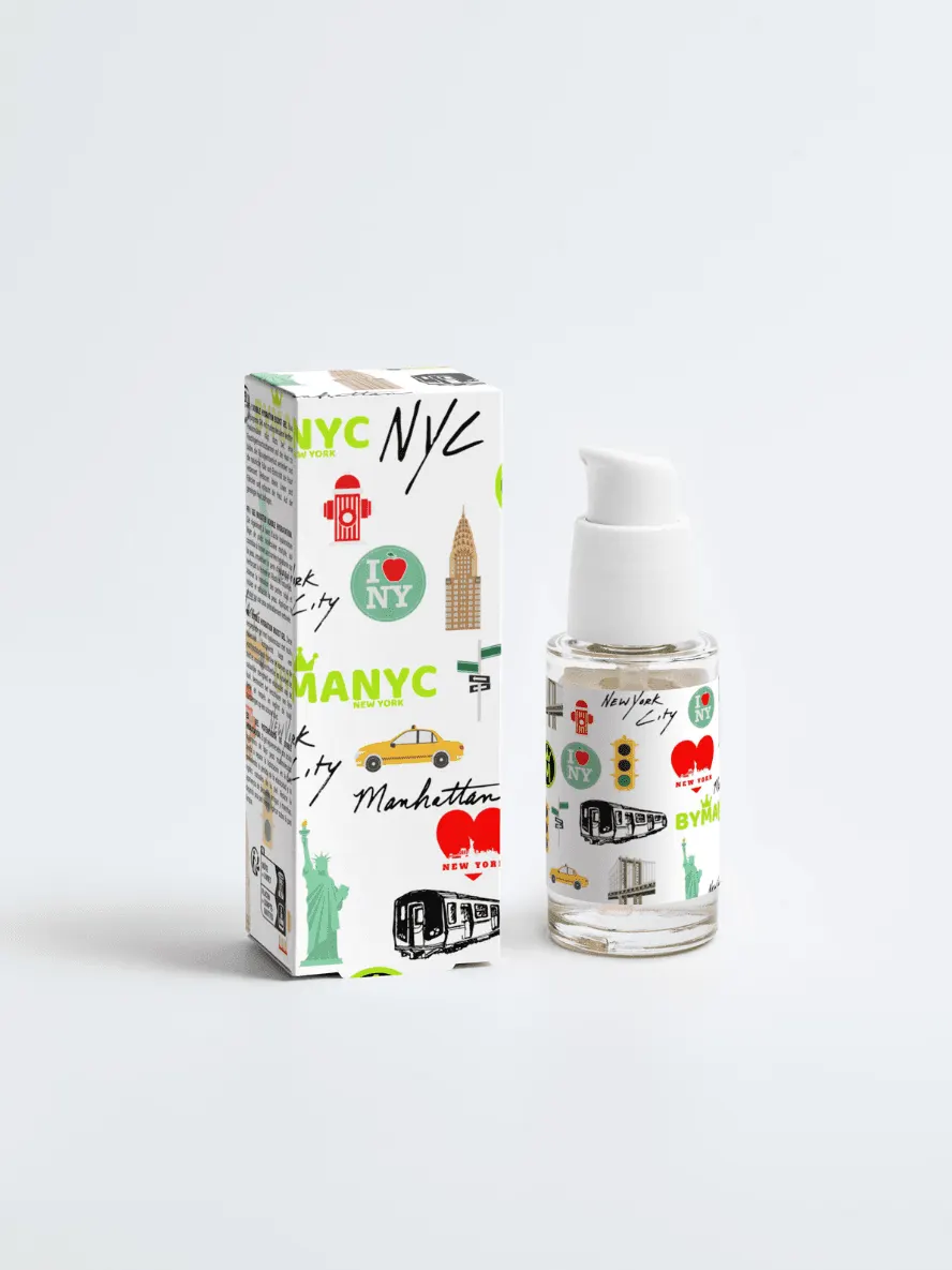 Eco Hydrating Gel with Hyaluronic Acid | BYMANYC ® New York by BYMANYC ® New York