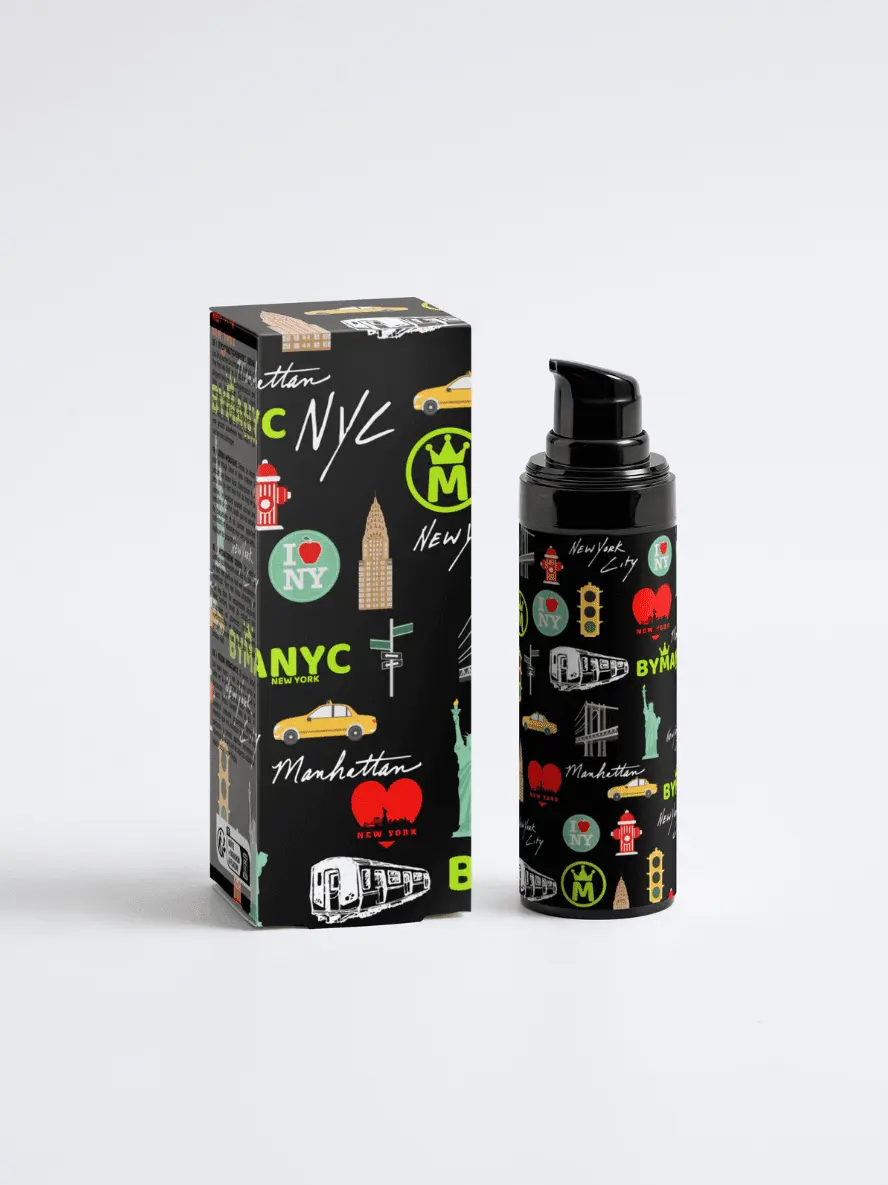 Eco Hydrating & Rejuvenating Serum | BYMANYC ® New York by BYMANYC ® New York