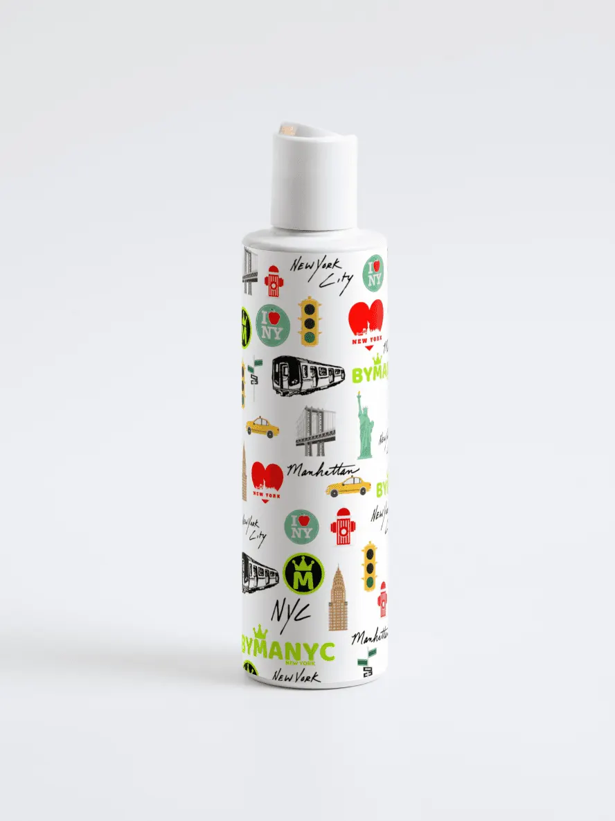 Eco Hydrating Rose Water Toner | BYMANYC ® New York by BYMANYC ® New York