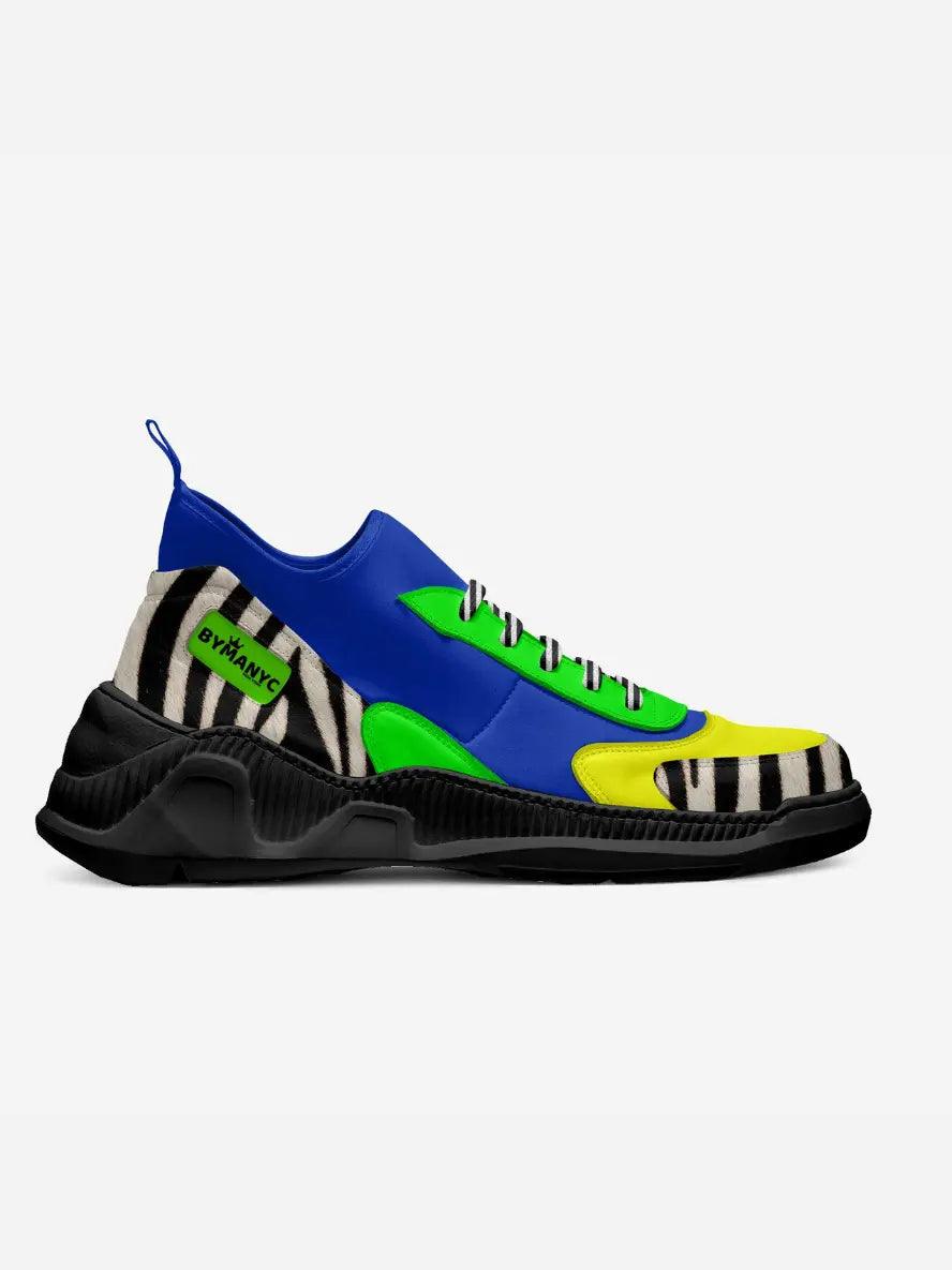 Eco-Luxury Footwear BYMANYC ® New York – Soho Midnight Elegance-0