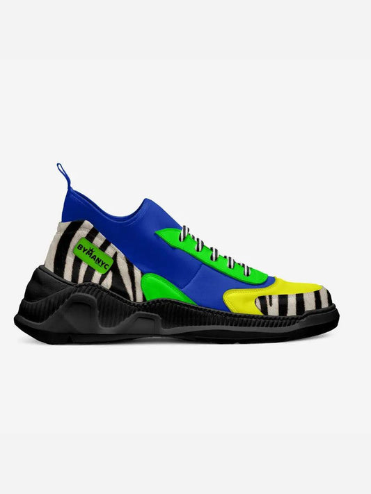 Eco-Luxury Footwear BYMANYC ® New York – Soho Midnight Elegance-0