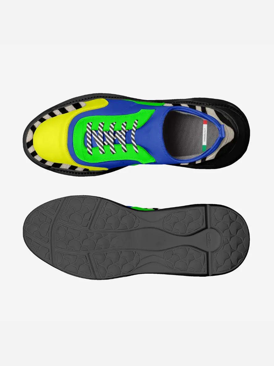 Eco-Luxury Footwear BYMANYC ® New York – Soho Midnight Elegance-2