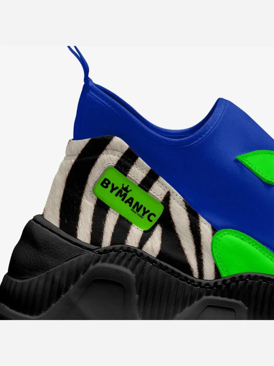 Eco-Luxury Footwear BYMANYC ® New York – Soho Midnight Elegance-3