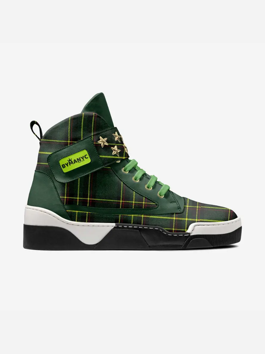 Eco-Luxury Sneakers BYMANYC ® New York – Battery Park Motion by BYMANYC ® New York