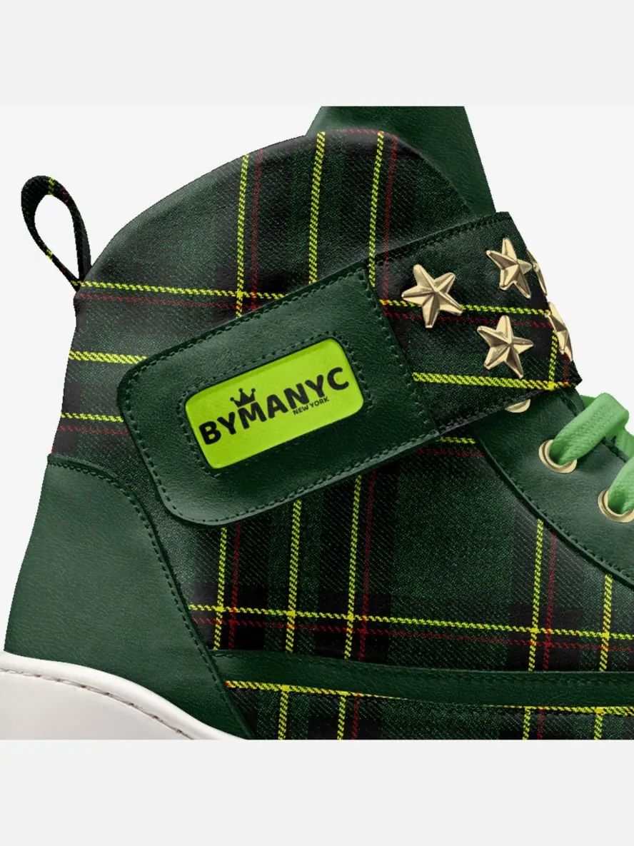 Eco-Luxury Sneakers BYMANYC ® New York – Battery Park Motion by BYMANYC ® New York