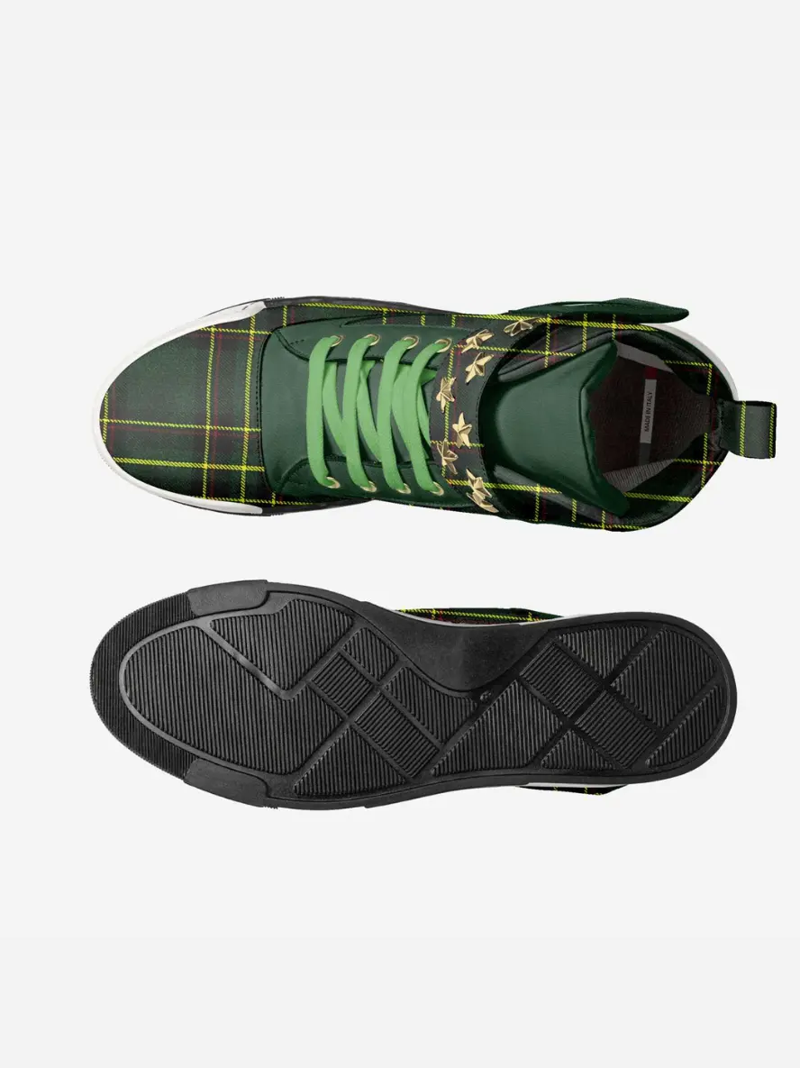 Eco-Luxury Sneakers BYMANYC ® New York – Battery Park Motion by BYMANYC ® New York