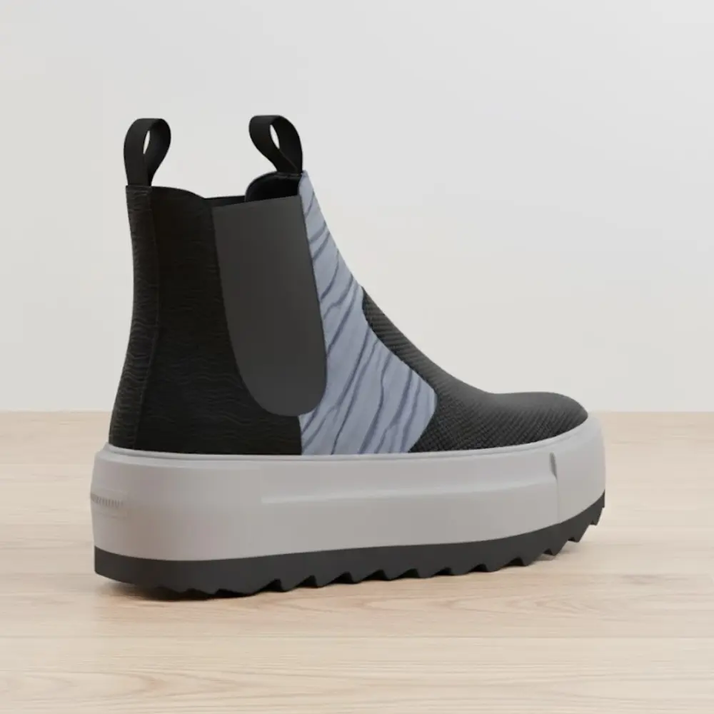 Elegant Boots BYMANYC ® New York MADISON MODE by BYMANYC ® New York