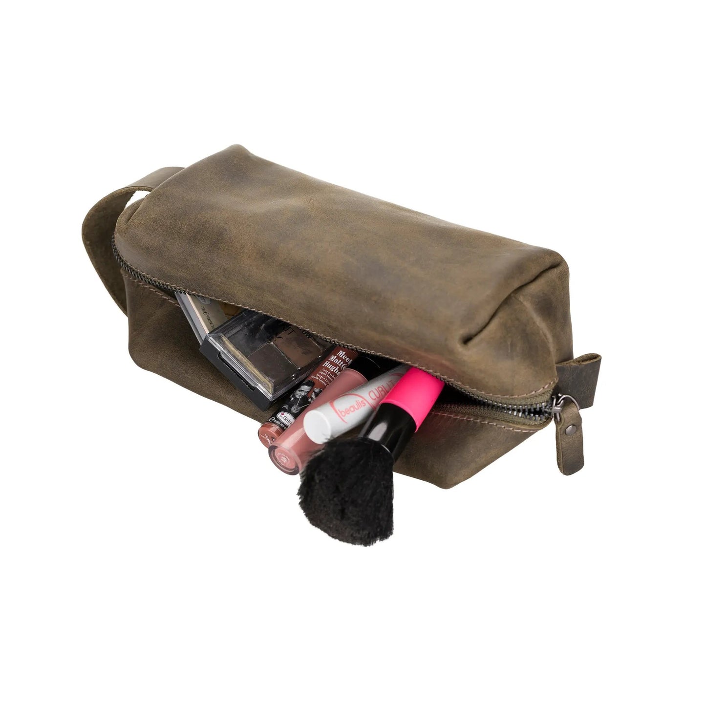 Eve Leather Dopp Kit, Medium by TORONATA