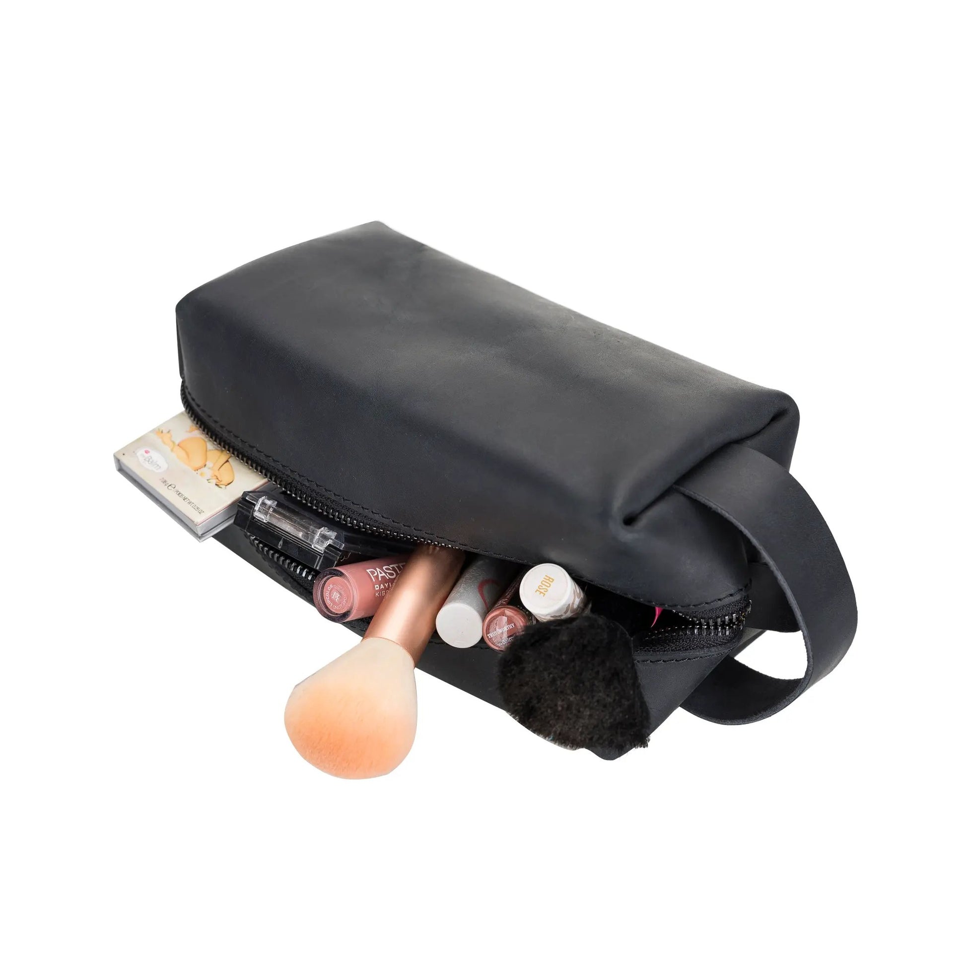 Eve Leather Dopp Kit, Medium by TORONATA