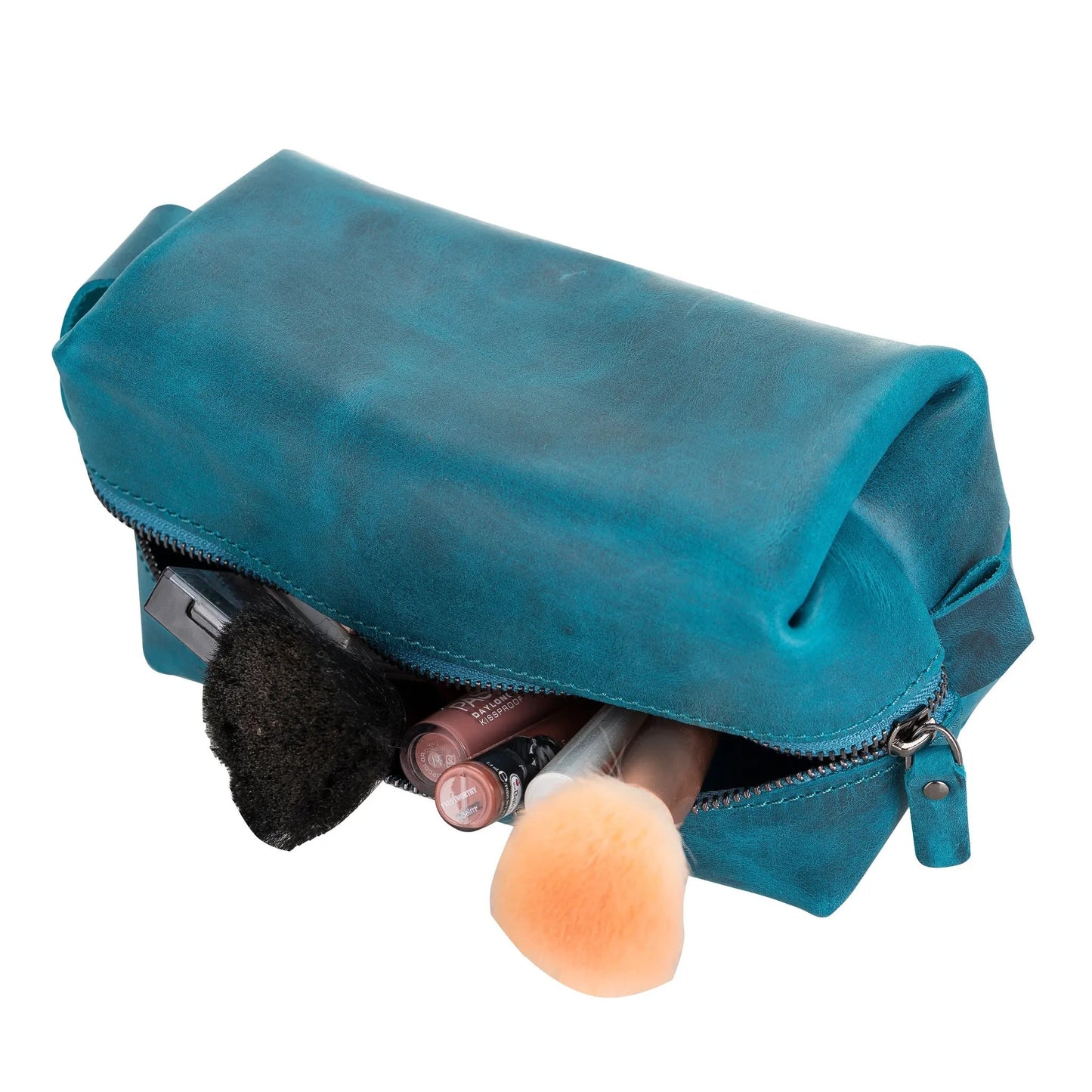 Eve Leather Dopp Kit, Medium by TORONATA