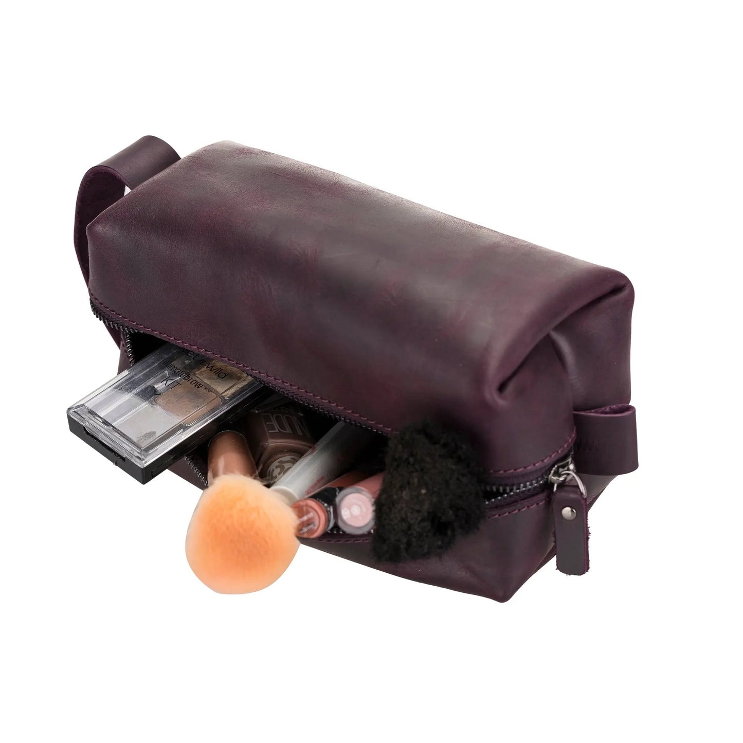Eve Leather Dopp Kit, X Large by TORONATA