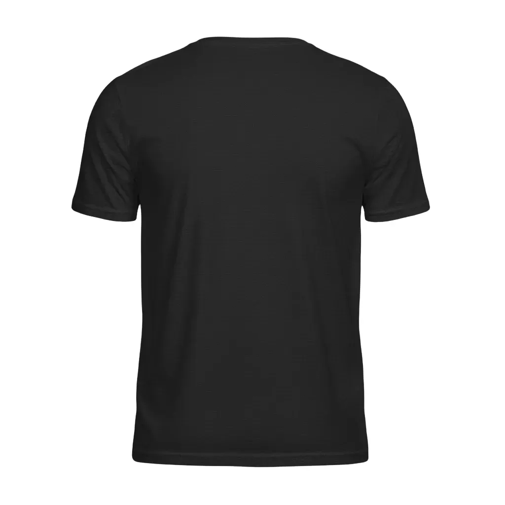 Icon Logo Tri-Blend Shirt - Black by Everwood Original
