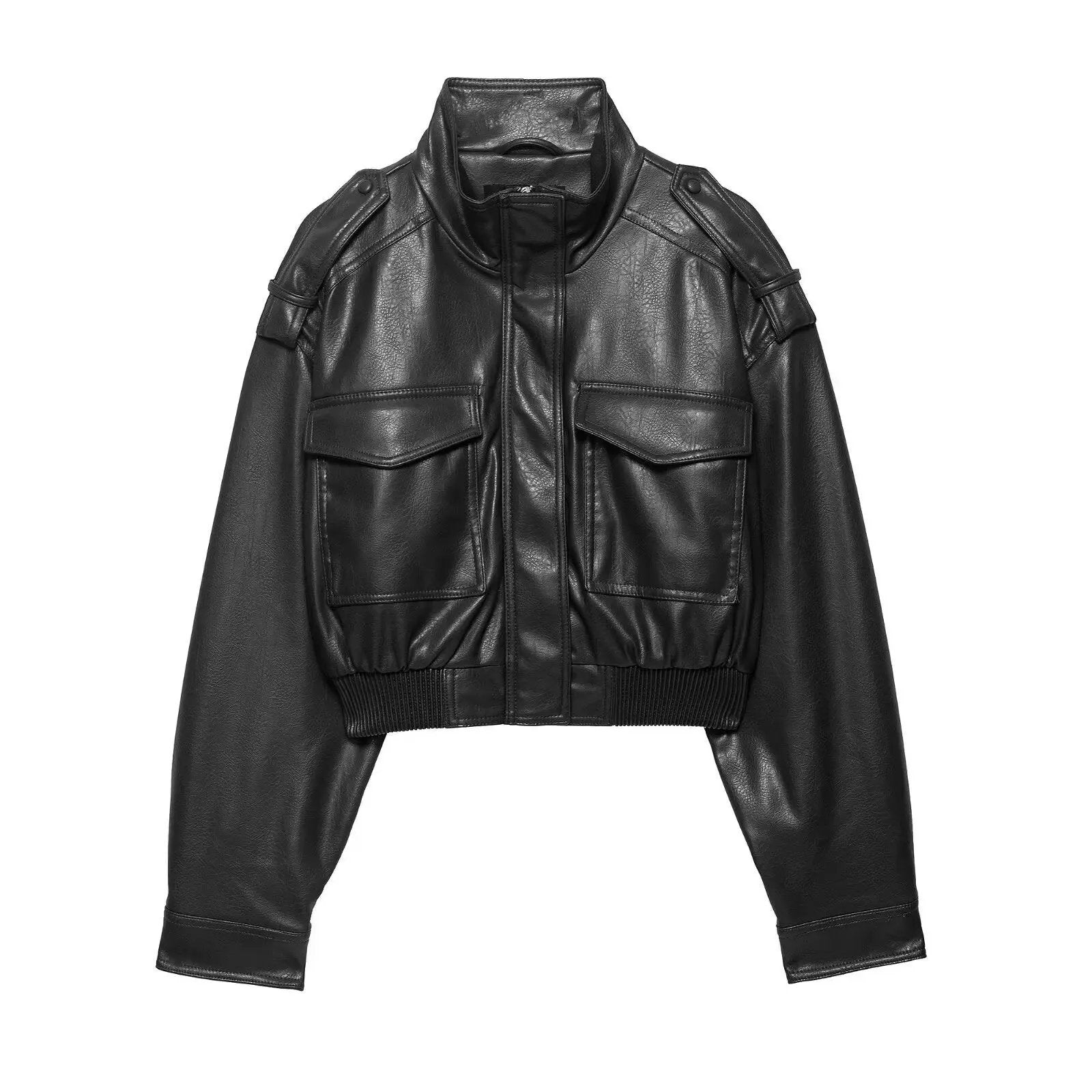 WOMEN'S JACKET Ecological WALL STREET New Collection Top Trendy BYMANYC ® New York by BYMANYC ® New York