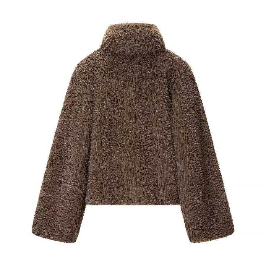 Byanyc Eco Women Jacket Premium Urban Chic Sustainable Outerwear by BYMANYC ® New York