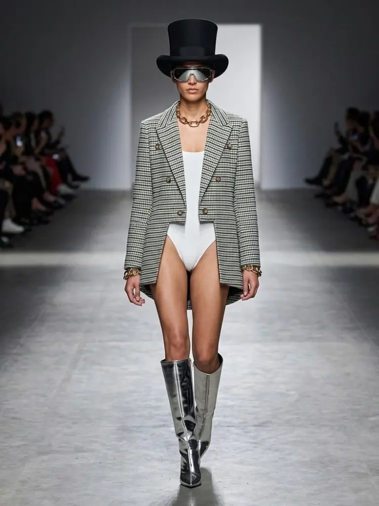 WOMEN'S JACKET TRIBECA New Collection Fashion Week BYMANYC ® New York by BYMANYC ® New York