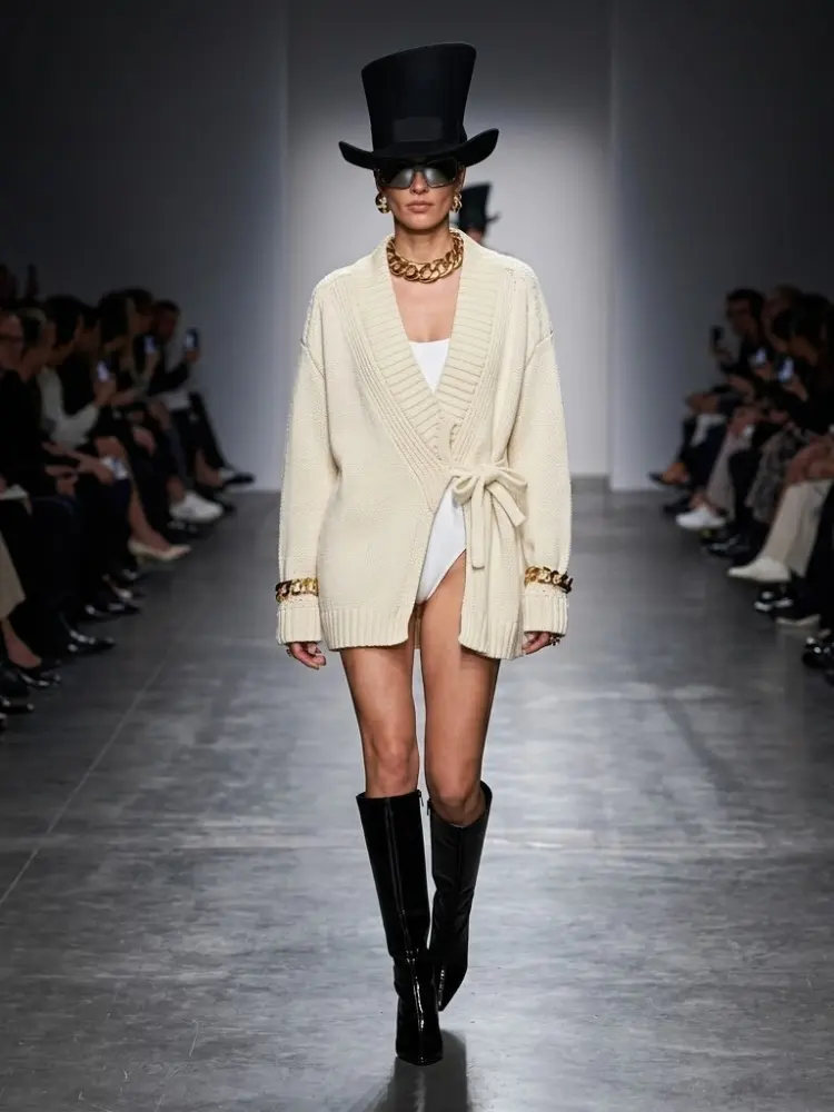 WOMEN'S JACKET SOHO ATELIER New Collection Fashion Week BYMANYC ® New York by BYMANYC ® New York