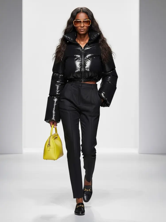 FATHER DEMO SQUARE Women's Jacket New COUTURE in NY Collection - BYMANYC ® New York by BYMANYC ® New York