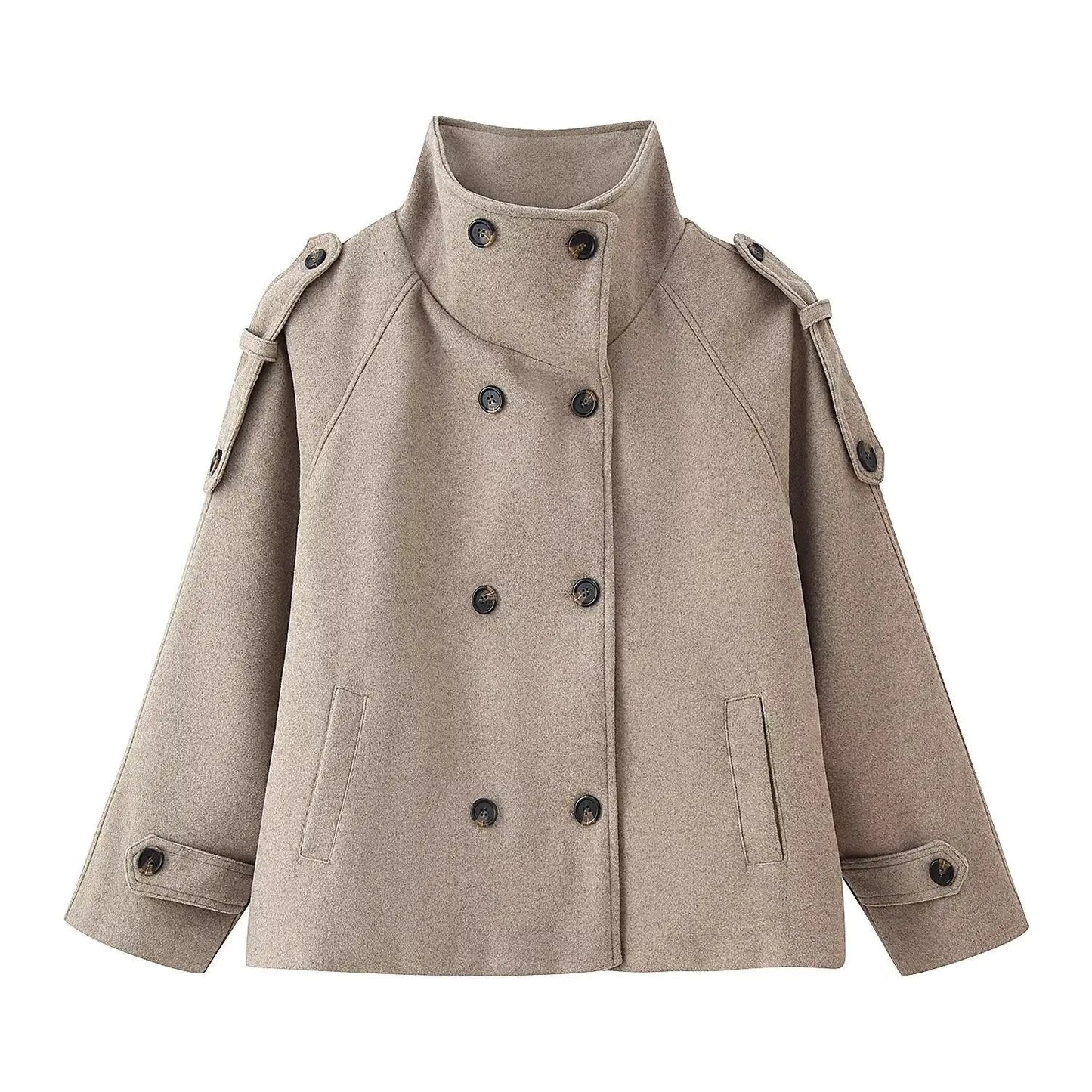 WOMEN'S JACKET Ecological BOWERY New Collection Trendy BYMANYC ® New York by BYMANYC ® New York
