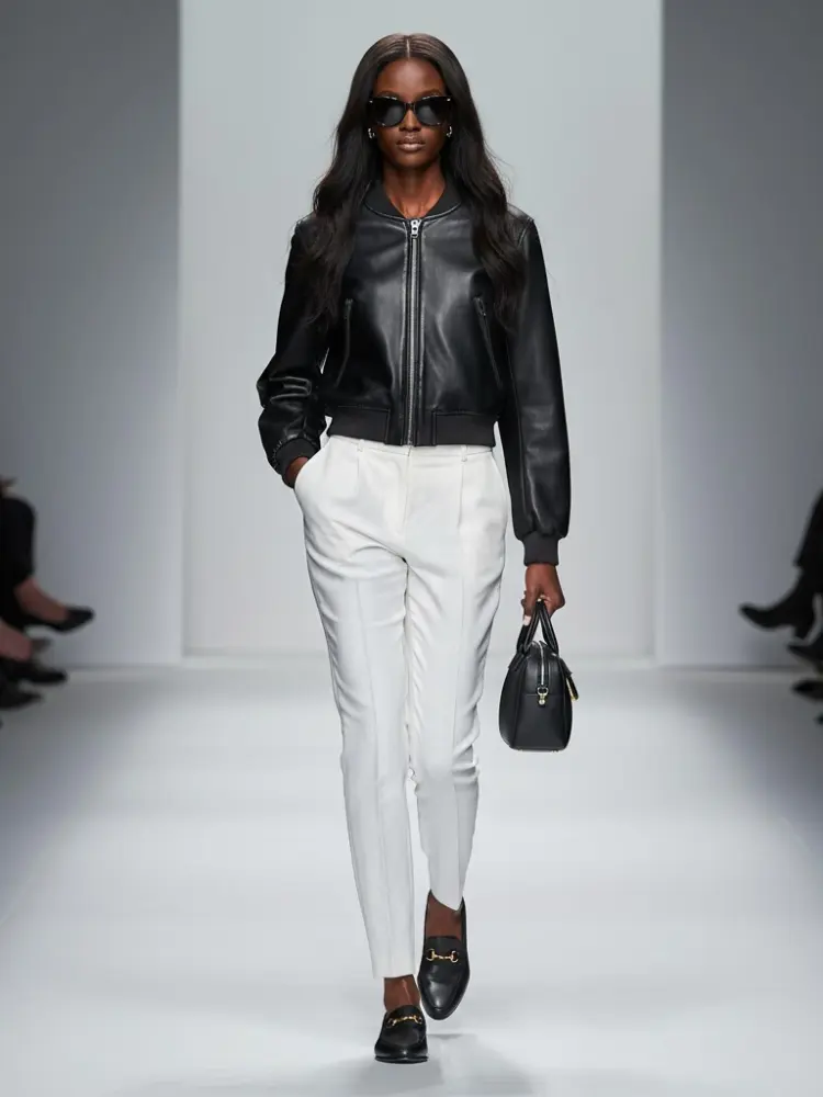 FINANCIAL DISTRICT Women's Jacket New COUTURE in NY Collection - BYMANYC ® New York by BYMANYC ® New York