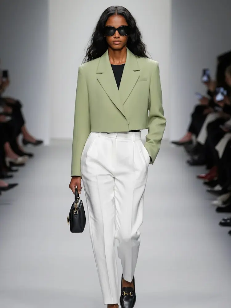 FLATIRON Women's Jacket New COUTURE in NY Collection - BYMANYC ® New York by BYMANYC ® New York