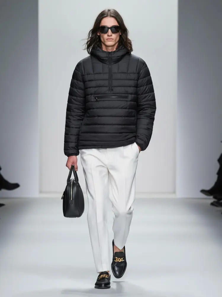 FORT TRYON PARK Men's Jacket New COUTURE in NY Collection - BYMANYC ® New York by BYMANYC ® New York