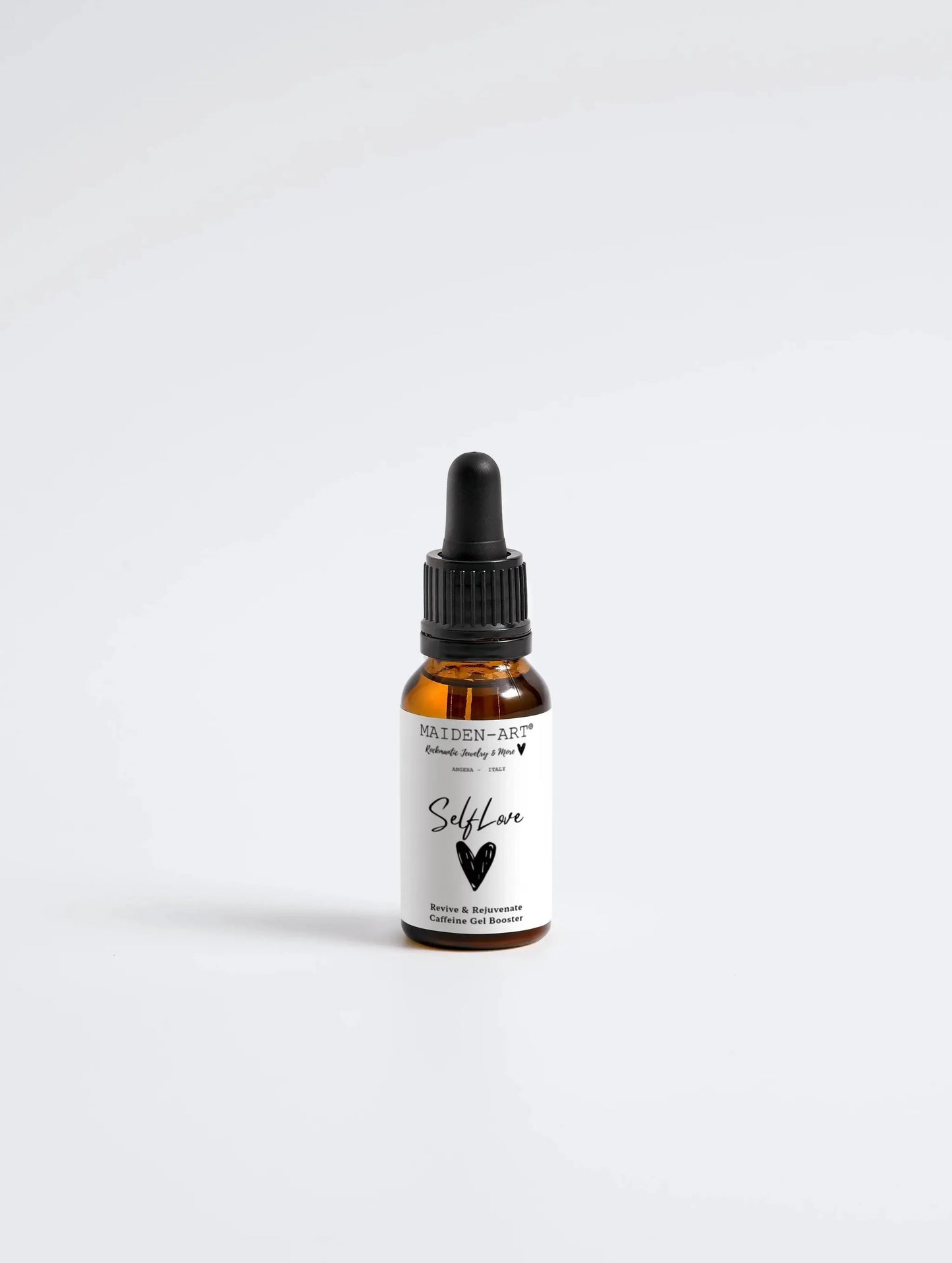 Caffeine gel - Revive & Rejuvenate - Caffeine Gel Booster by Selfnamed