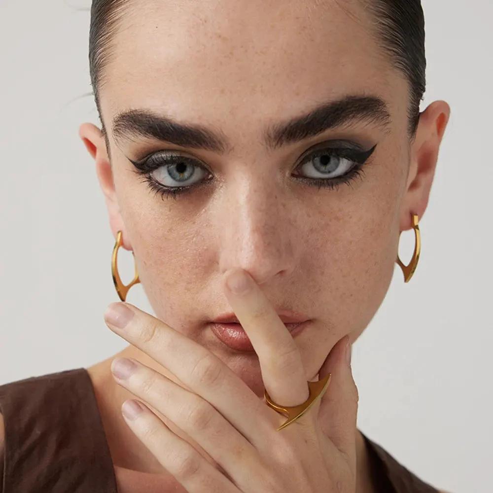 Fashion Jewelry Double Sided Cocktail Ring by BYMANYC ® New York - SOHO by BYMANYC ® New York
