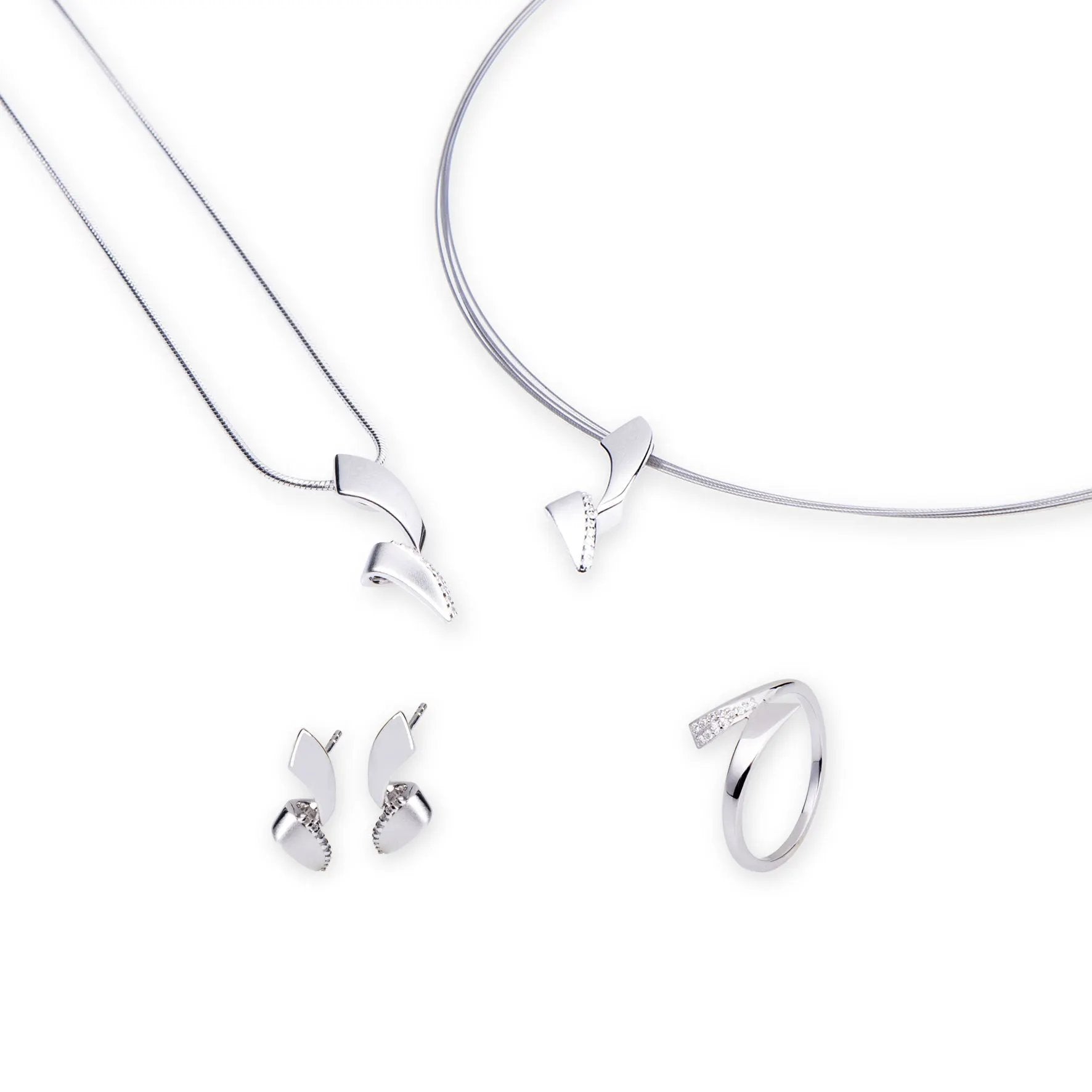 Gala Design Collier Florence Necklace J0160 For Women Elegant Gift by Jwls4u
