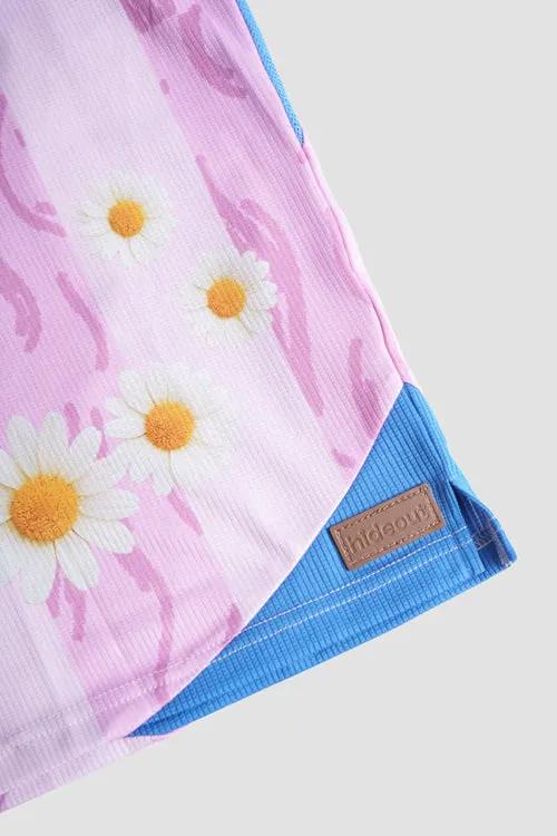 Flower Hideout '26 Soccer Jersey by Hideout