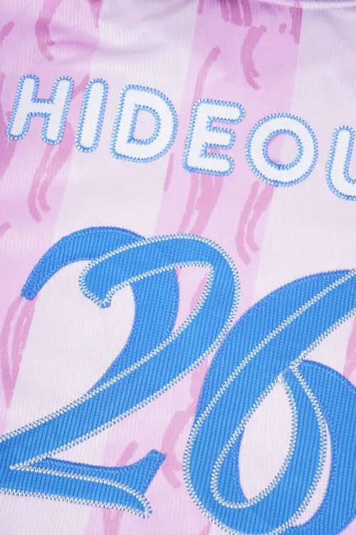 Flower Hideout '26 Soccer Jersey by Hideout