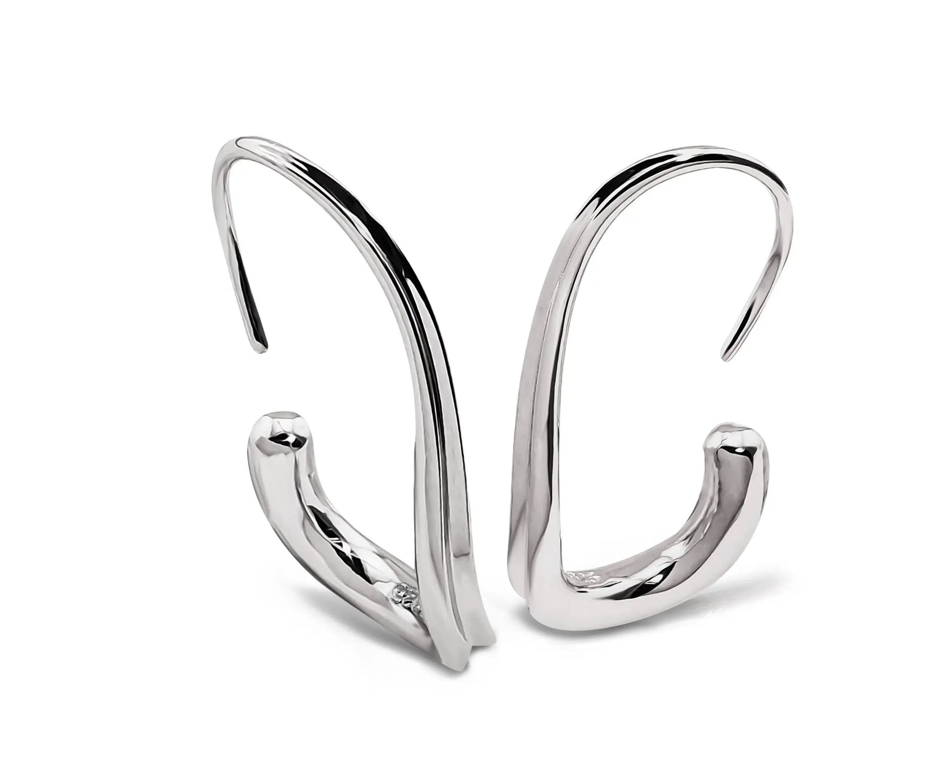 Gala Design Oorbellen Wave S GE004S by Jwls4u