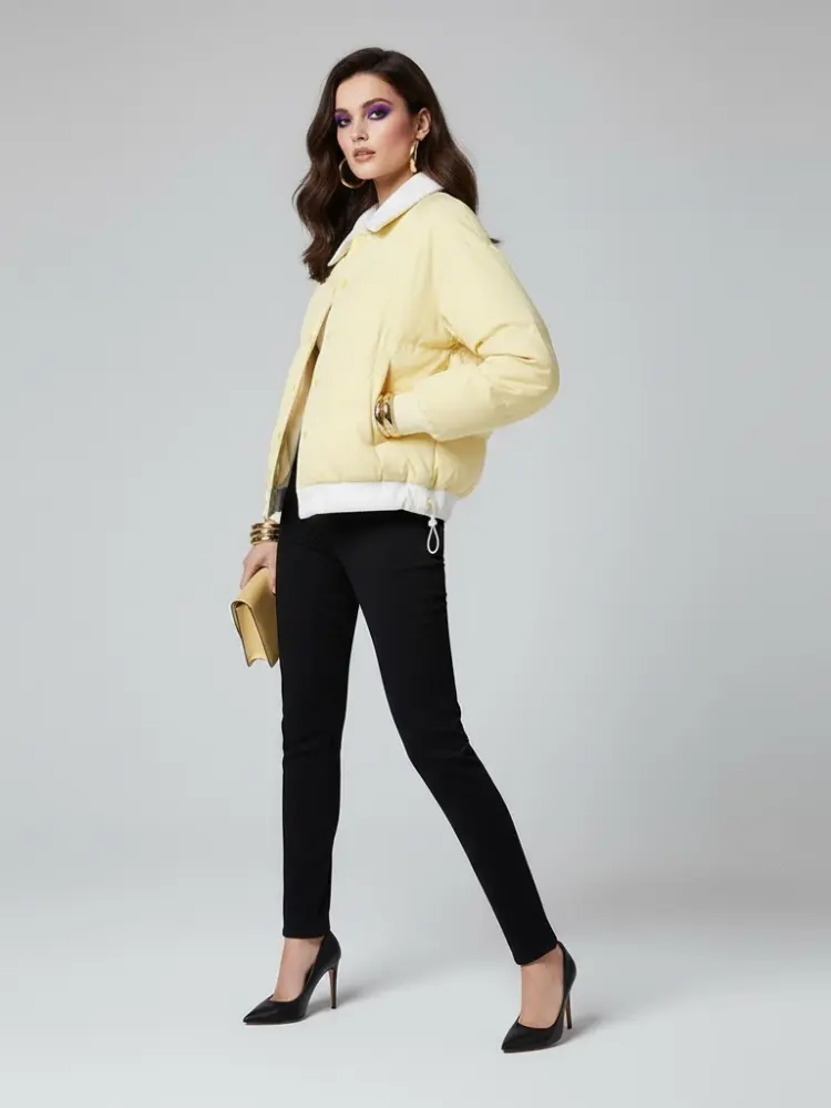 GRAMERCY PARK Women's Jacket VOGUE Collection BYMANYC ® New York by BYMANYC ® New York