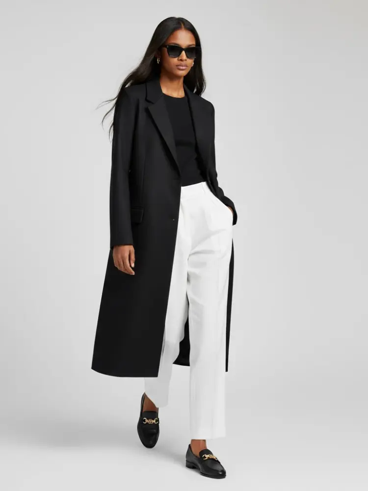 GRAMERCY Women's Coat New COUTURE in NY Collection - BYMANYC ® New York by BYMANYC ® New York