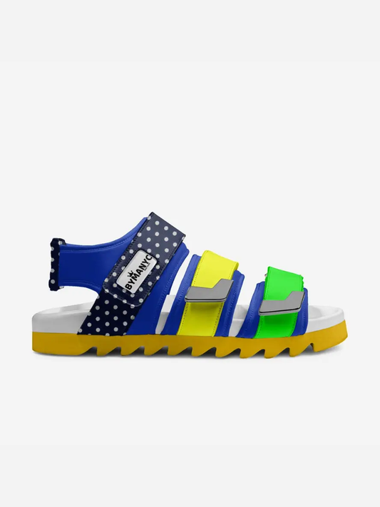 Greenwich Chic Eco Sandals | BYMANYC ® New York by BYMANYC ® New York