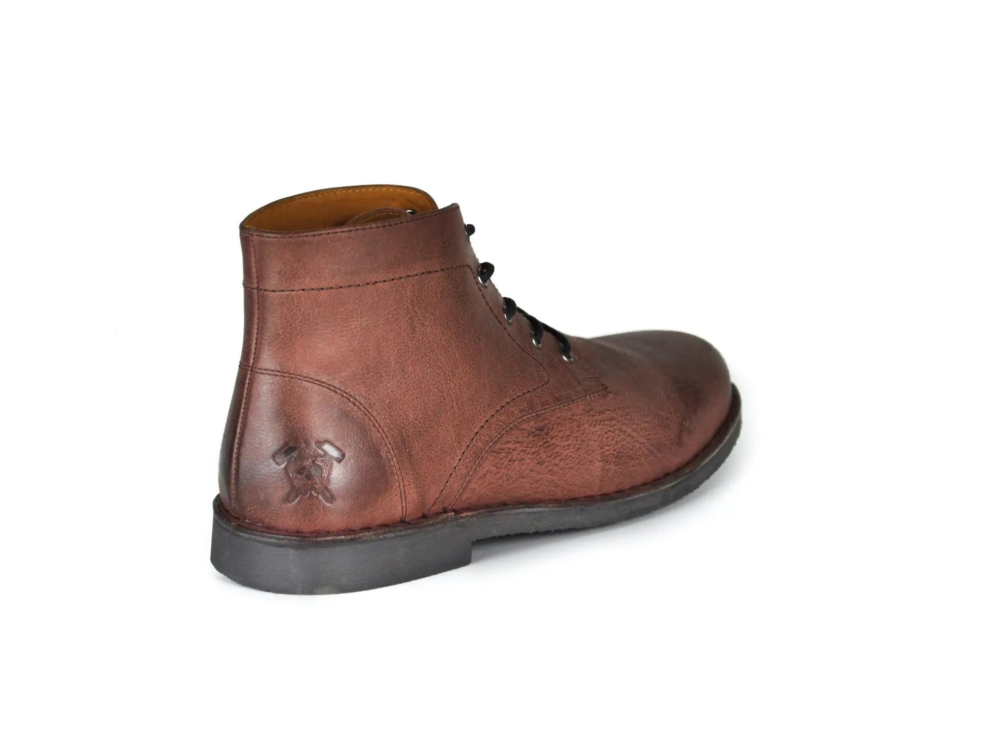 The Grover | Oxblood Leather by Hound &amp; Hammer