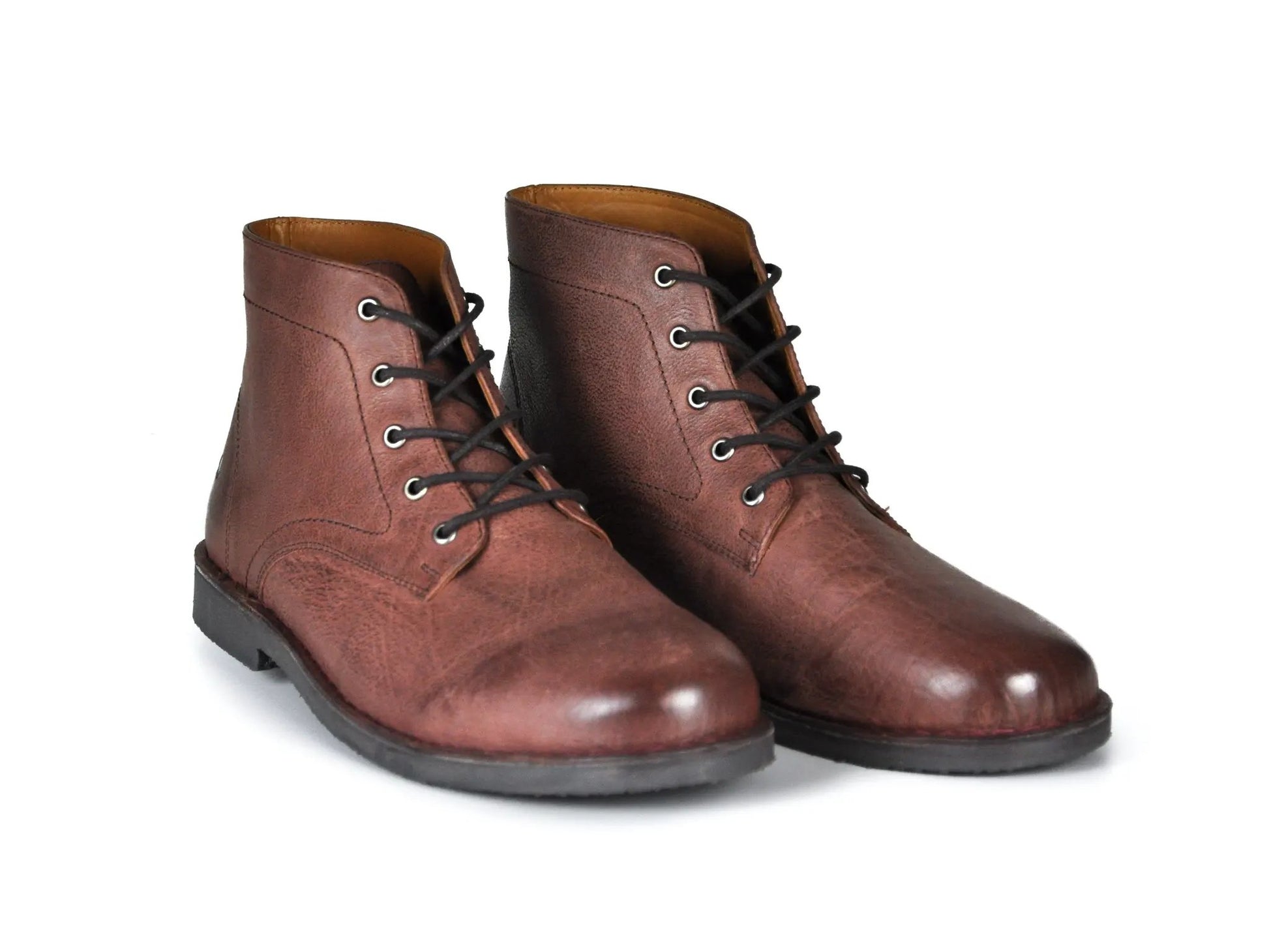 The Grover | Oxblood Leather by Hound &amp; Hammer