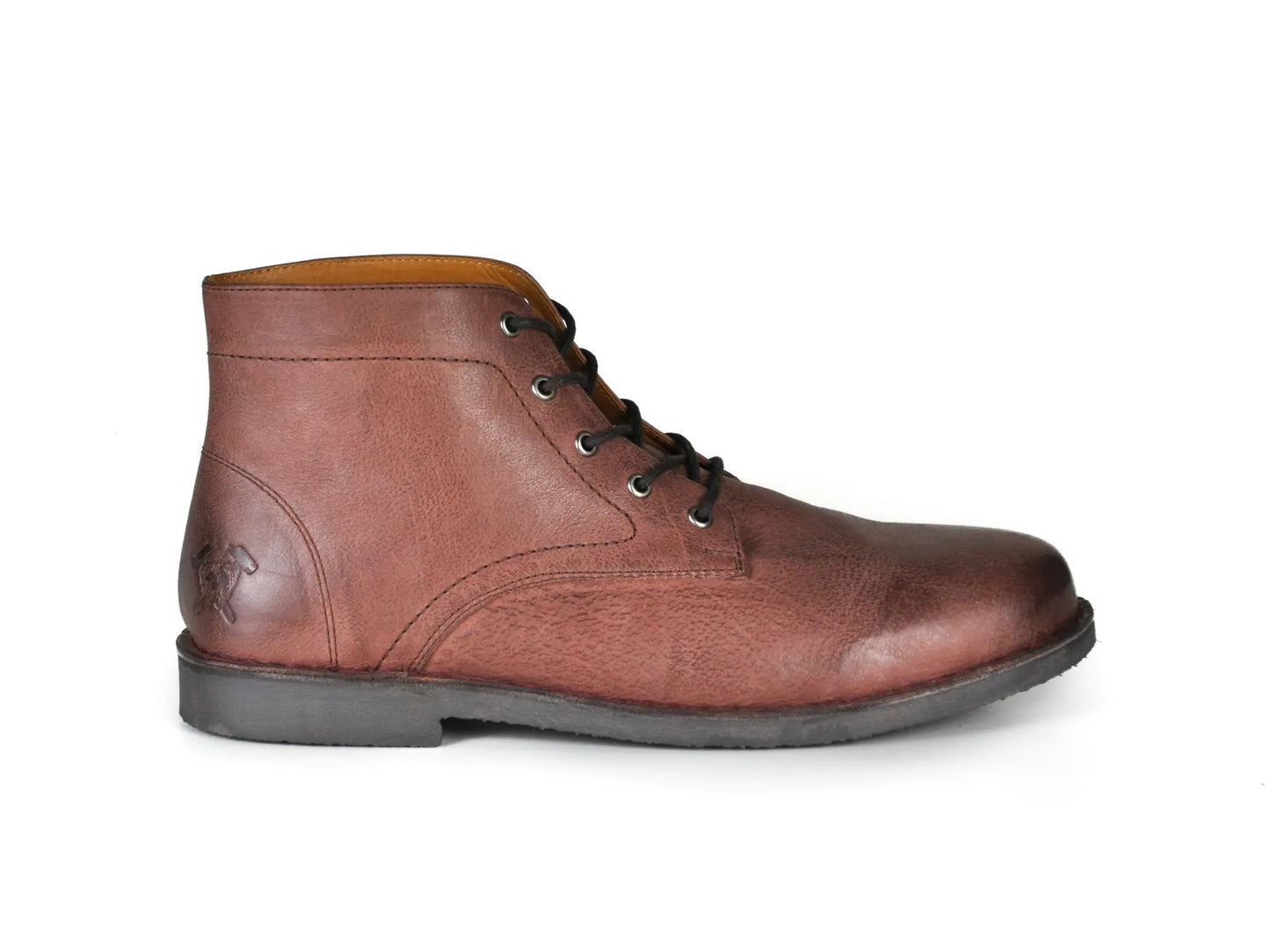 The Grover | Oxblood Leather by Hound &amp; Hammer
