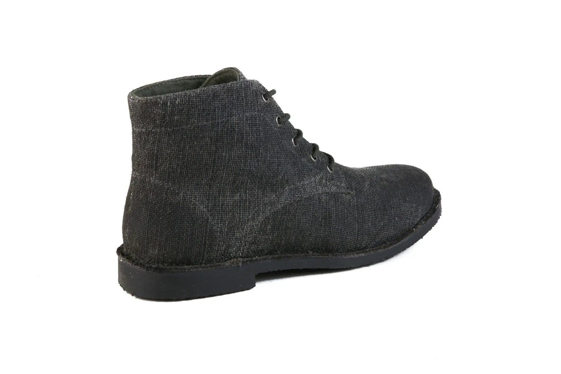 The Grover-Vegan | Charcoal by Hound &amp; Hammer