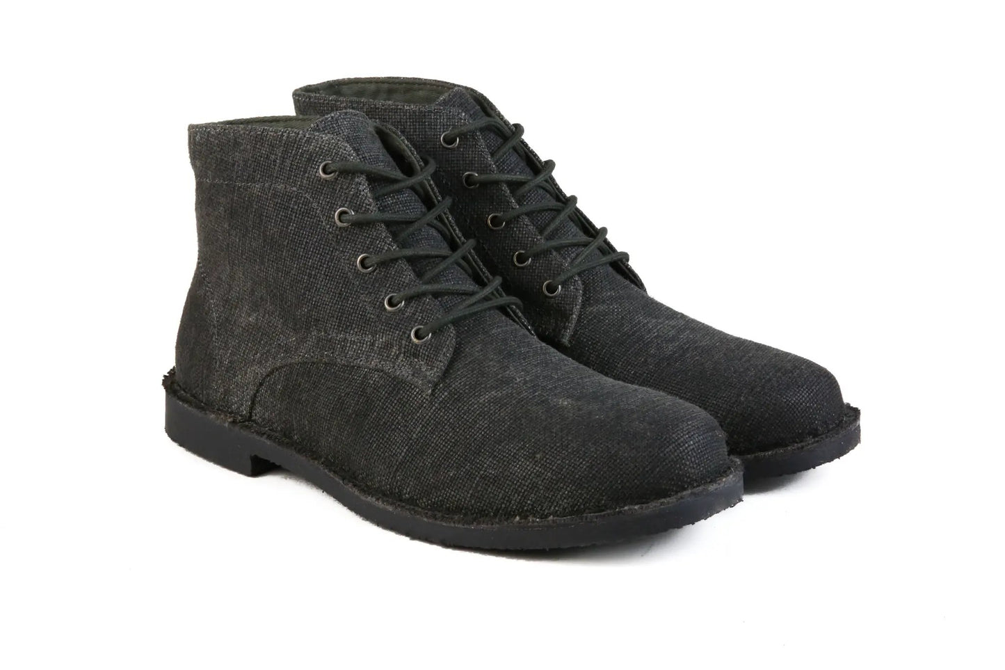 The Grover-Vegan | Charcoal by Hound &amp; Hammer