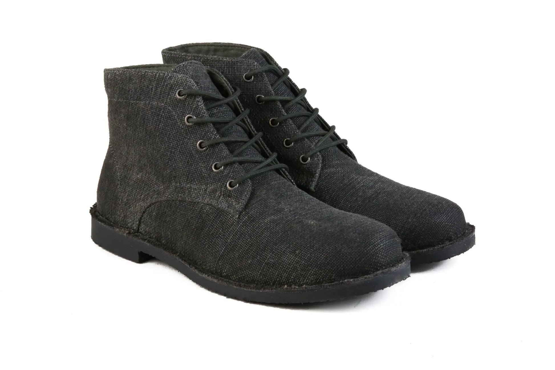 The Grover-Vegan | Charcoal by Hound &amp; Hammer