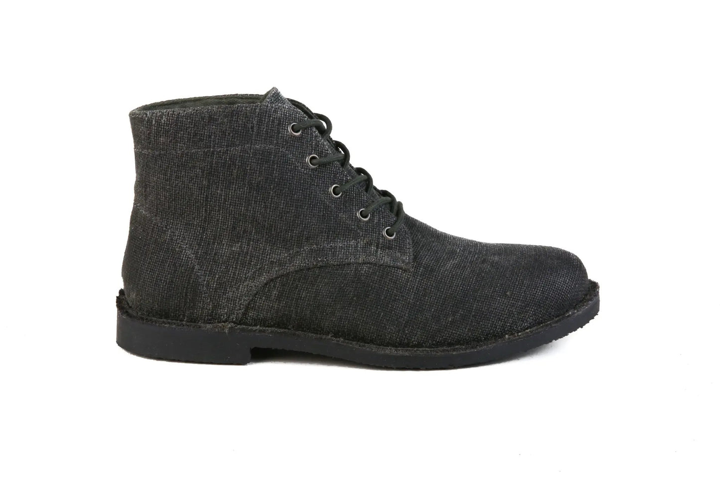 The Grover-Vegan | Charcoal by Hound &amp; Hammer