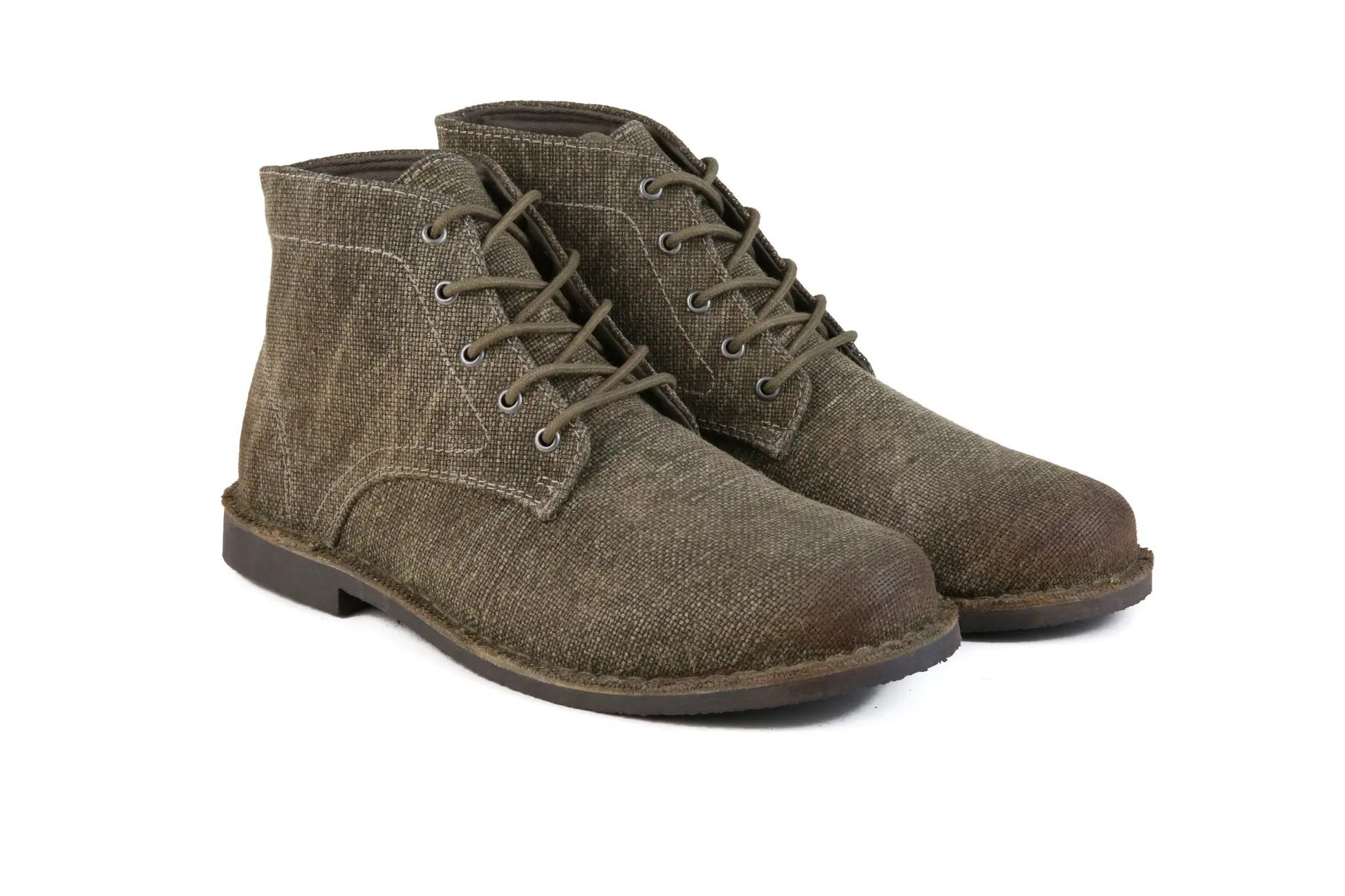 The Grover-Vegan | Sage Brown by Hound &amp; Hammer