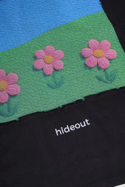 Growing Flowers Window Tee by Hideout