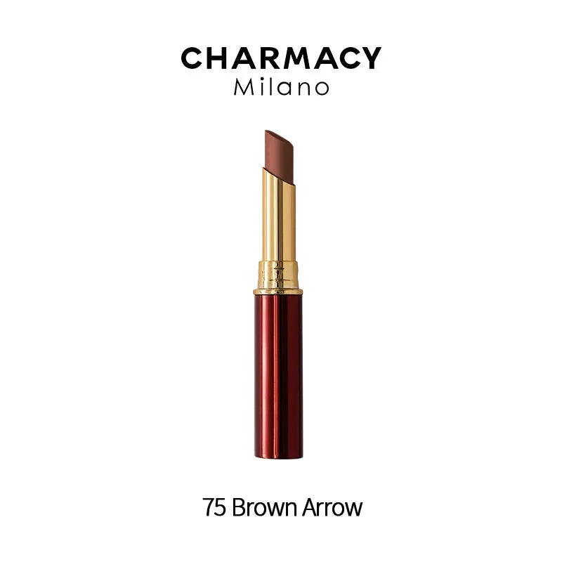 CHARMACY 16 Colors Waterproof Velvet Lipstick Easy To Wear Longstay Lip Stick Long-Lasting Matte Lip Makeup Cosmetic by Naroon Makeup Store