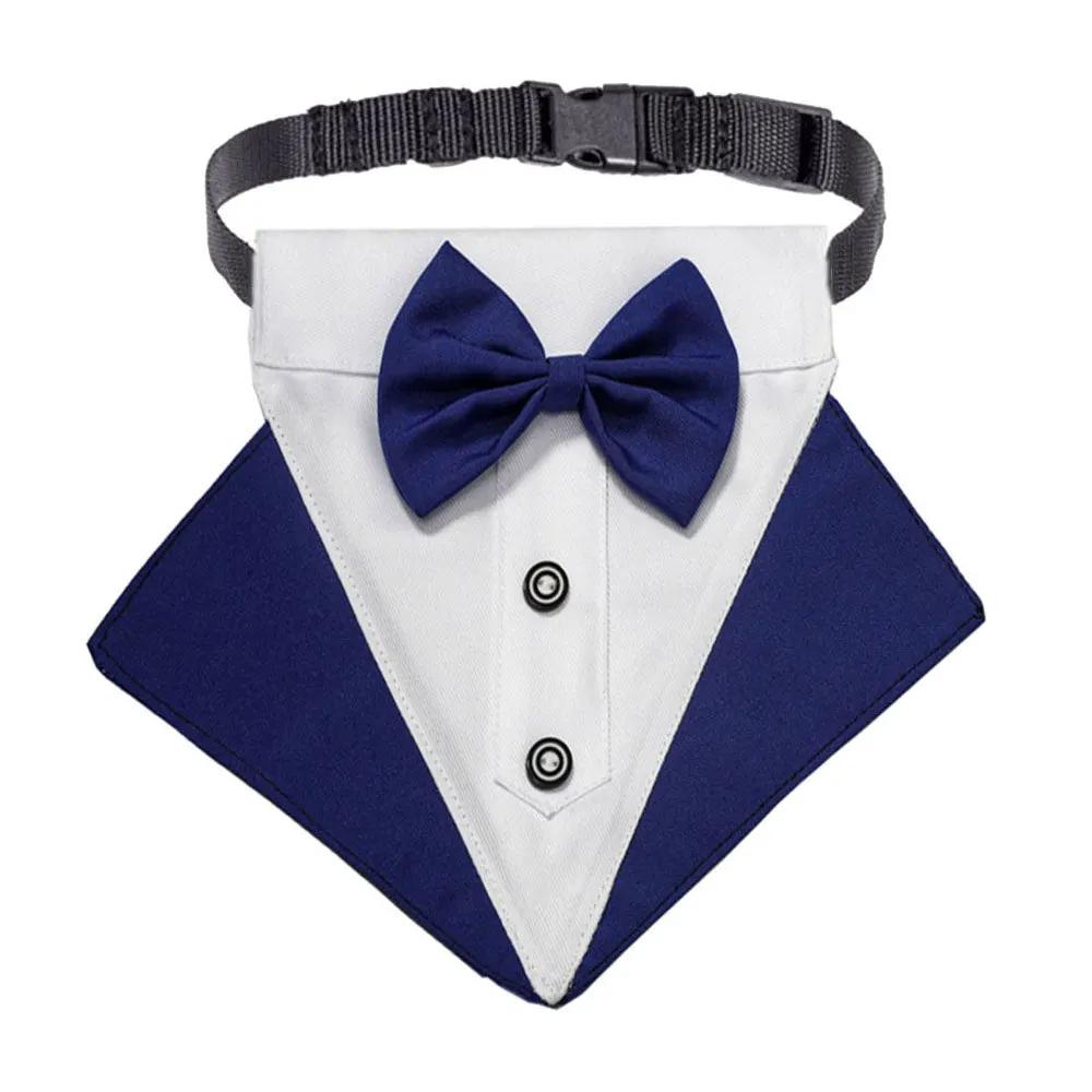 Pets Dog-Cat Tuxedos Collar Scarf by Tux-USA