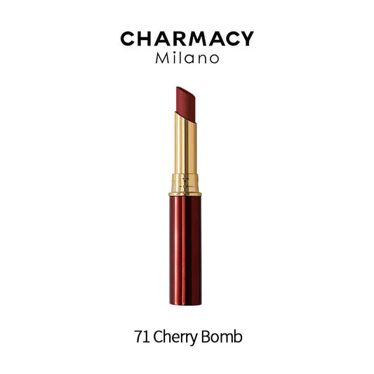 CHARMACY 16 Colors Waterproof Velvet Lipstick Easy To Wear Longstay Lip Stick Long-Lasting Matte Lip Makeup Cosmetic by Naroon Makeup Store